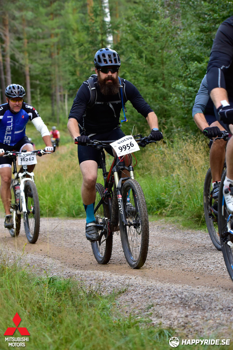 Bild från Cykelvasan 2016
